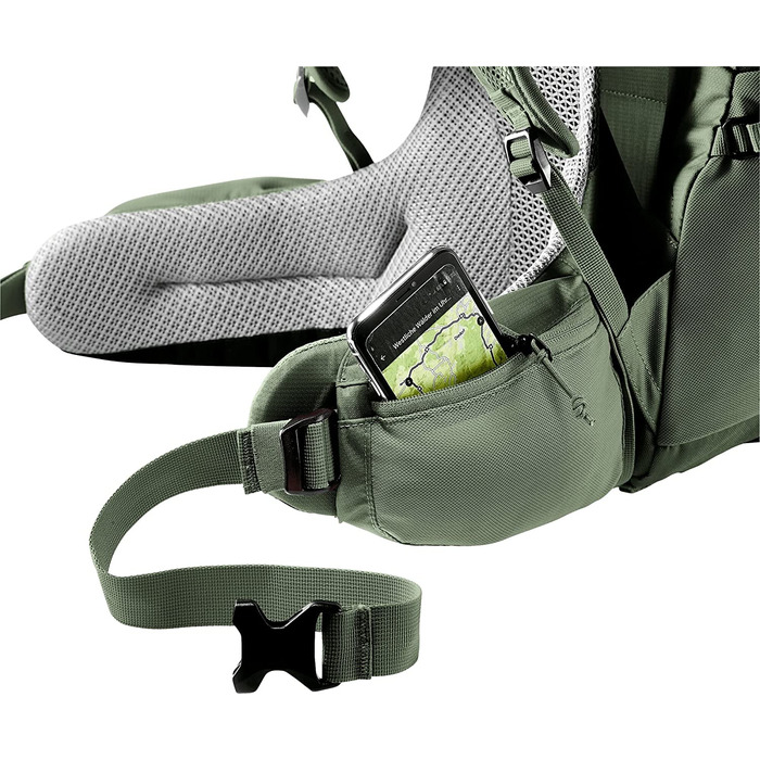 Туристичний рюкзак deuter Futura 27 л для походів
