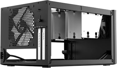 Корпус Fractal Design Node 304 FD-CA-NODE-304-BL, Mini ITX, чорний