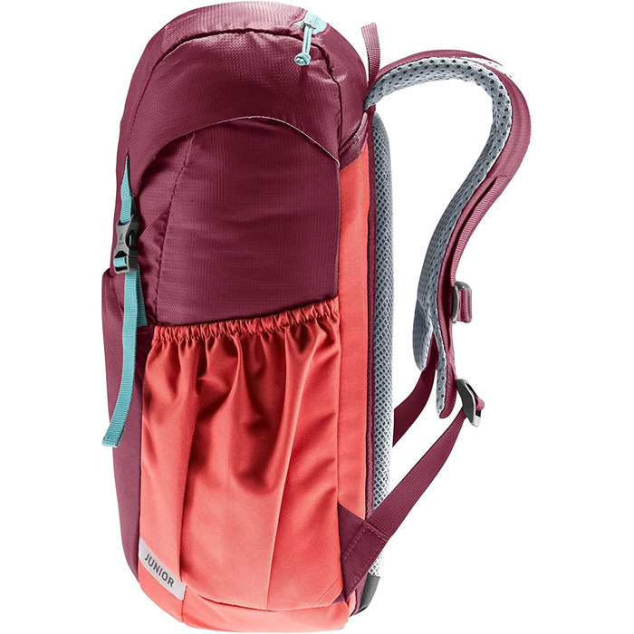 Дитячий рюкзак Deuter Junior 18 л, марон-куррант