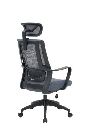 Крісло офісне OfficePro Harmony OC310-B-G-G