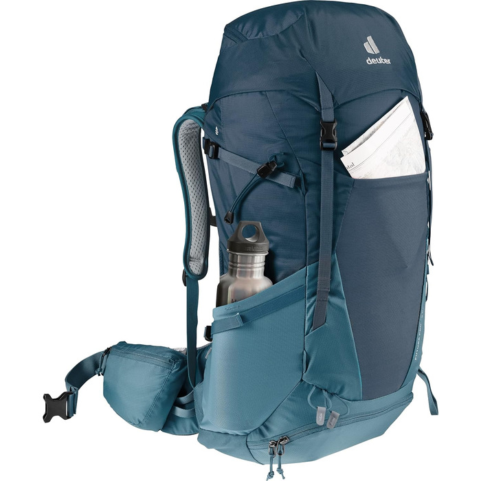 Жіночий туристичний рюкзак Deuter Futura Pro 38 SL, синій