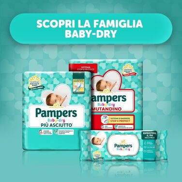 Підгузки-трусики Pampers Baby Dry XXL, розмір 7 (17+ кг), 90 шт