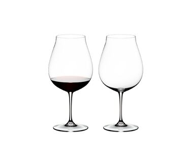 Бокал для вина RIEDEL Vinum Riesling Gran Cru, 2 шт., кришталь (для Pinot Noir)