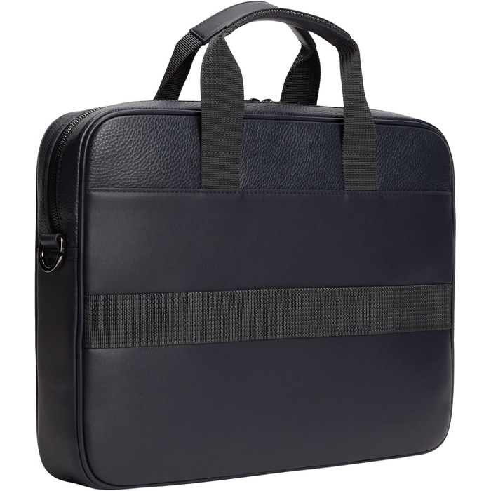 Сумка для ноутбука Tommy Hilfiger TH Central Computer Bag AM0AM14166, синя (Space Blue)