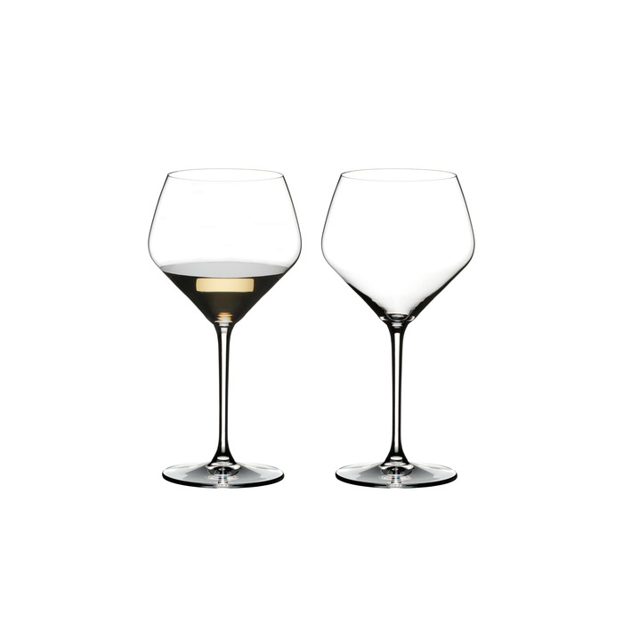 Бокали для Шардоне RIEDEL Extreme з дубової бочки, 2 шт., кришталь, для посудомийної машини - 4441/97