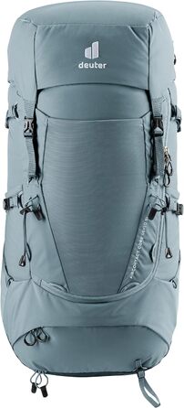 Жіночий трекінговий рюкзак Deuter Aircontact Core 45+10 SL, 45+10 л, shale-ivy, модель 2024