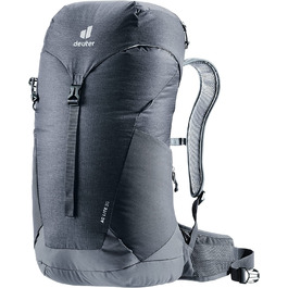 Рюкзак туристичний Deuter AC Lite 30 літрів, унісекс, чорний/графіт