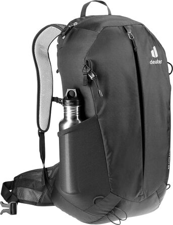 Чоловічий туристичний рюкзак Deuter AC Lite 25 EL, 25 л, чорний