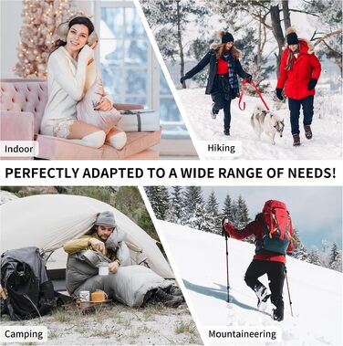 Ультралегкий спальний мішок Naturehike CW400 RDS пух, 4 сезони, компактний для кемпінгу та подорожей, сірий, розмір M (температура комфорту 6°C)