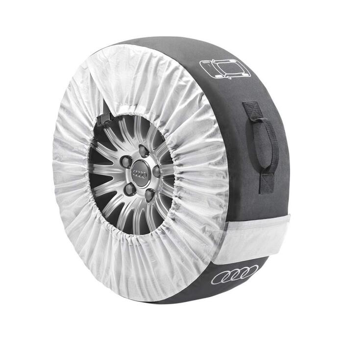 Сумки для дисків Audi 4M8071156, 4 шт. (до 22 дюймів)
