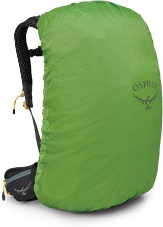 Жіночий туристичний рюкзак Osprey Sirrus 34, зелений, 34 л