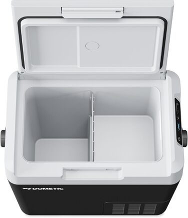 DOMETIC CFF20 Автомобільний холодильник-морозильник 21л (12/24V, 100-240V) для авто, кемпінгу, вантажівок, човнів - компресорний, +20°C до -18°C