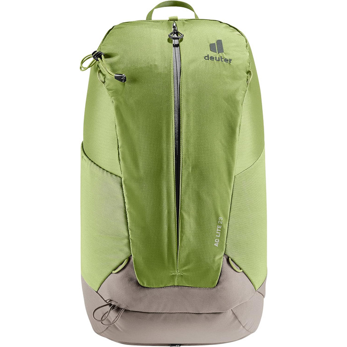 Рюкзак для туризму Deuter AC Lite 23 л, зелений (Meadow-pepper)