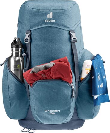 Рюкзак для туризму deuter Gröden 32 Classic, 32 л, Atlantic-ink