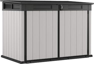Ящик для подушок Keter Ondis24 Premier Box XL, садові меблі, лавка-скриня, водонепроникний (2020 л)