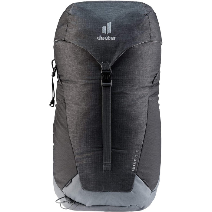 Жіночий туристичний рюкзак deuter AC Lite 28 SL, графітовий, 28 л
