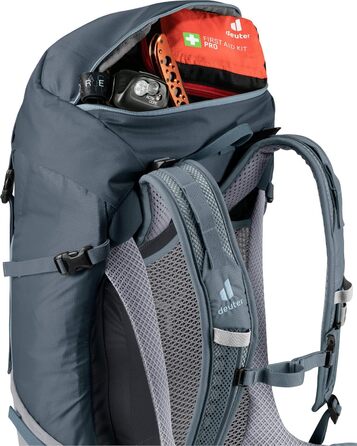 Рюкзак туристичний Deuter Futura 26 л, графітовий