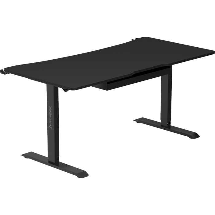 Стіл з електрорегулюванням висоти Anda Seat Xtreme 1600x800 Black