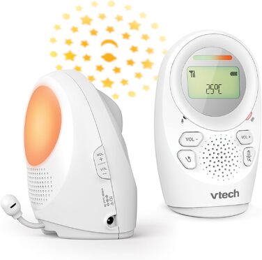 Відеоняня VTech VM320 з дисплеєм 2.4