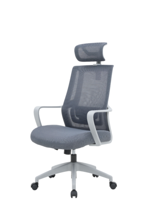 Крісло офісне OfficePro Harmony OC310-G-G-G