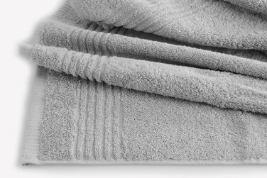 Набір банних рушників PHLOX 70x140 см, 4 шт., 100% бавовна, сертифікат Oeko-Tex, 600 г/м², м'які та вбираючі, преміум-якість, пісочний колір