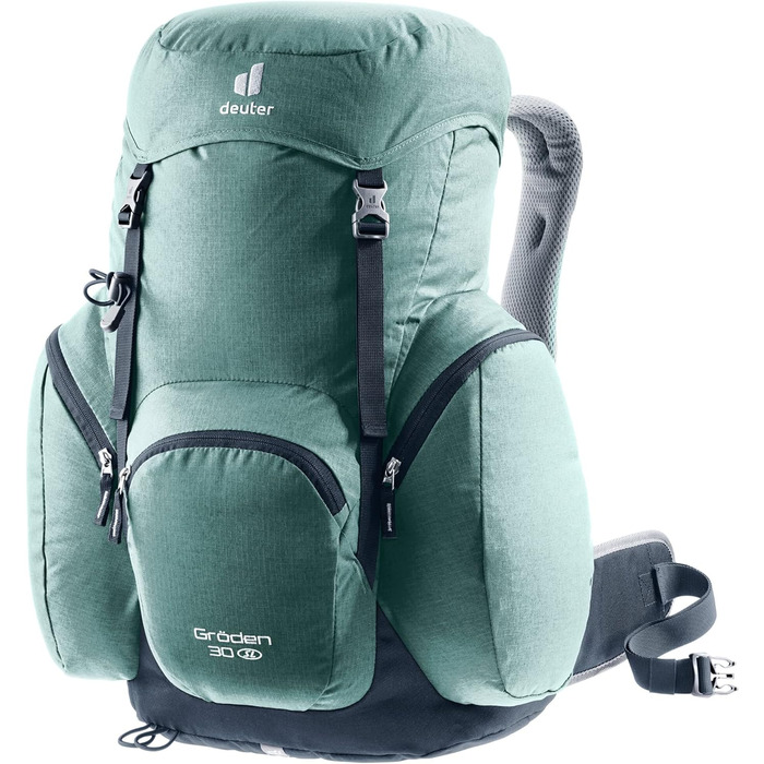 Жіночий туристичний рюкзак deuter Gröden 30 SL Classic, нефритовий, 30 л