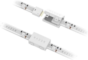 Razer Aether - Світлодіодна лампа для монітора з RGB підсвічуванням (Smart Light Strip Extender)