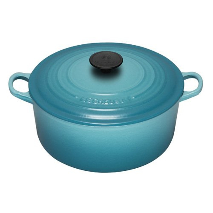 Сотейник / жаровня 18 см, бірюзовий Le Creuset