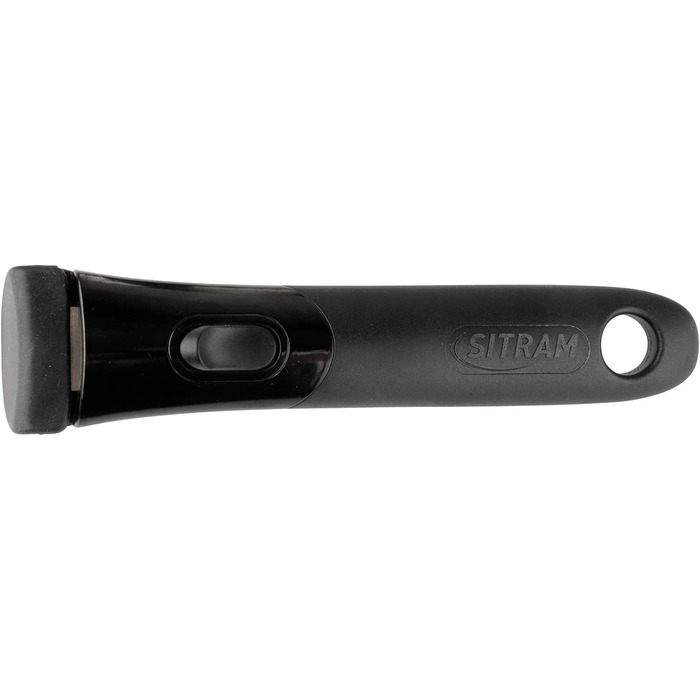Каструля Sitram 713515 з нержавіючої сталі для індукції