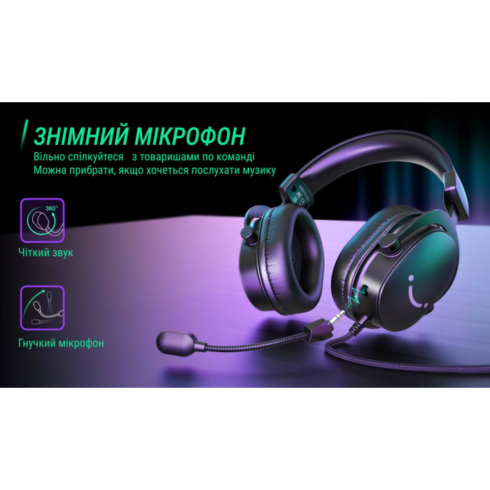 Гарнітура Fifine H9P