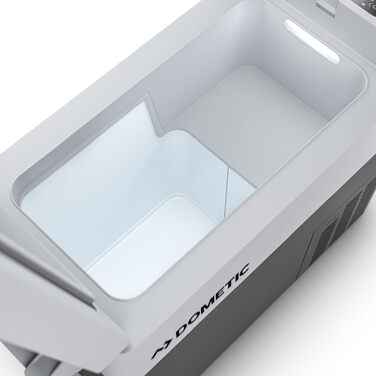Автомобільний холодильник DOMETIC CFF20 21л (12/24V, 100-240V) - Компресорний, для авто, кемпінгу, вантажівок, яхт. Діапазон температур: +20°C до -18°C