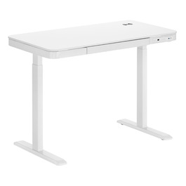 Комп’ютерний стіл з електрорегулюванням висоти OfficePro ODE111W