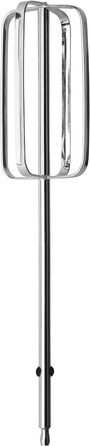 Міксер BLACK+DECKER BXMX500E 500Вт, 5 швидкостей, турборежим, 2 вінчики, 2 гаки, знімні насадки