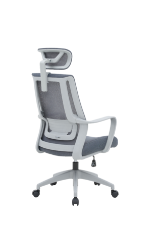 Крісло офісне OfficePro Harmony OC310-G-G-G