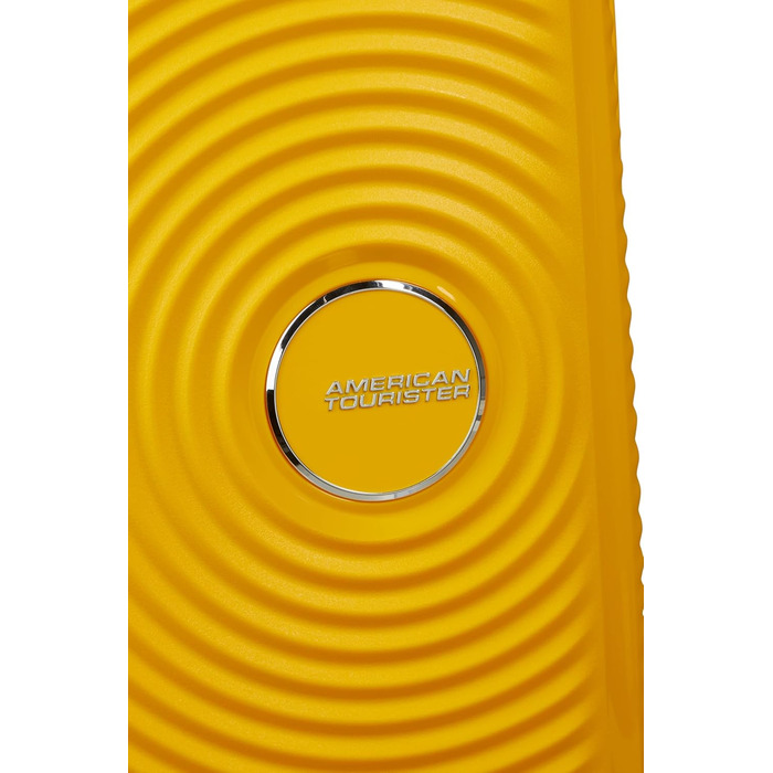 Дитяча валіза American Tourister Soundbox Mini Spinner XS 47 см 22 л жовта
