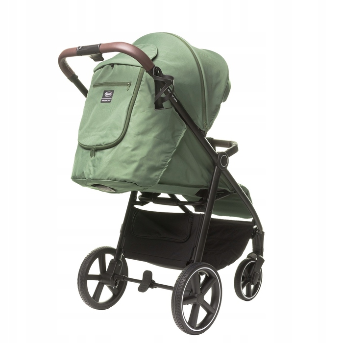 Дитячий прогулянковий візок 4Baby Stinger Pro Olive