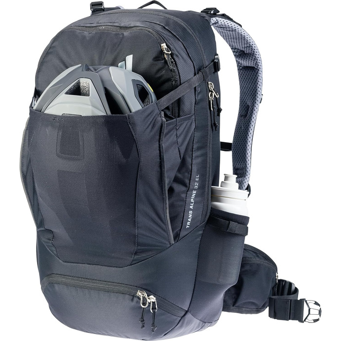 Рюкзак для велосипеда Deuter Trans Alpine 32 EL Extra Long (2024)