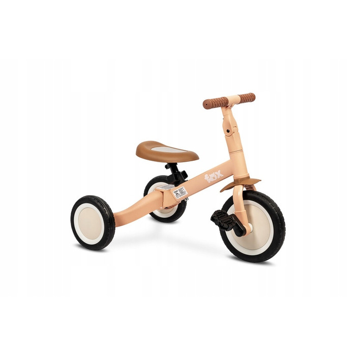 Дитячий біговель-триколісник TOYZ FOX ORANGE