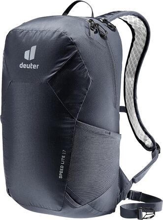 Deuter Speed Lite 17 легкий туристичний рюкзак чорний 17 л