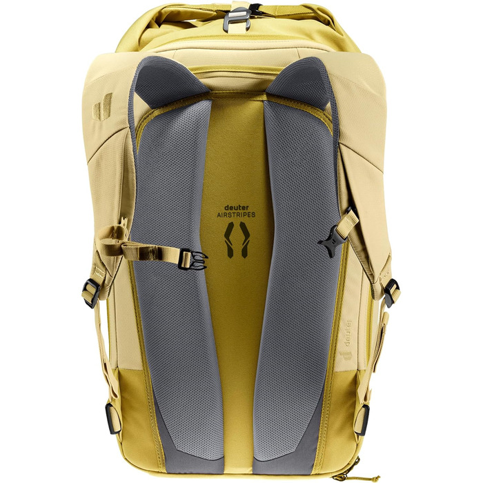 Рюкзак Deuter Utilion 30 Roll-Top з відділенням для взуття, 30 л, Ginger-Turmeric
