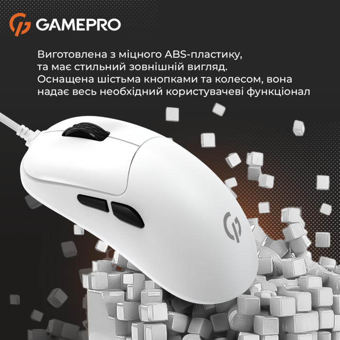 Миша GamePro GM990B