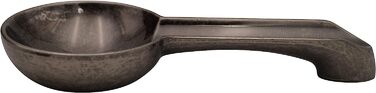 Пепельниця для сигар GERMANUS 'Iron', латунь, подарункова коробка