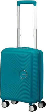 Дитяча валіза American Tourister Soundbox Mini Spinner XS 47 см 22 л синя (Deep Teal)