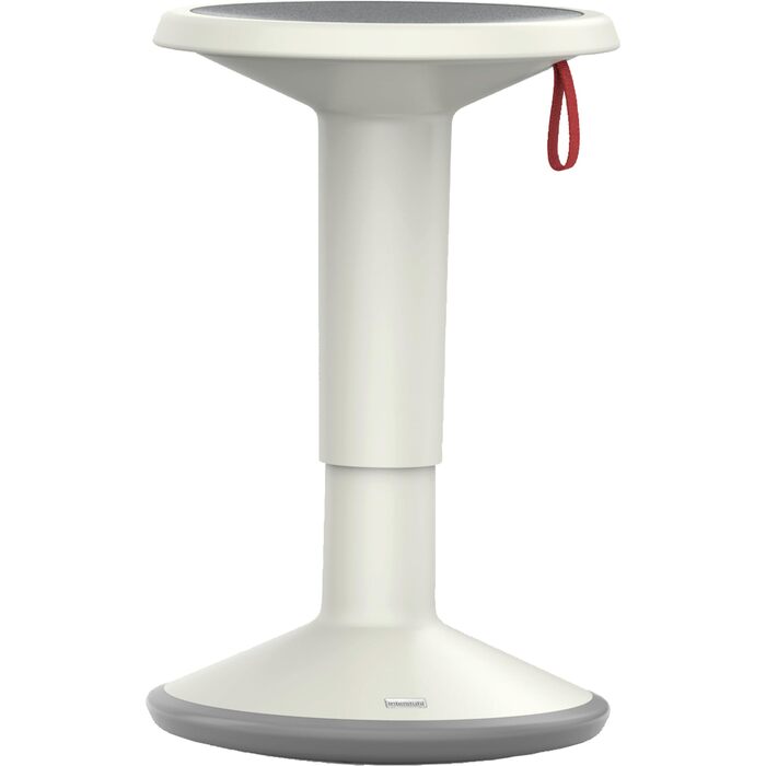 Барний стілець INTERSTUHL UPis1 100U, білий, сертифікат Blauer Engel №10362473