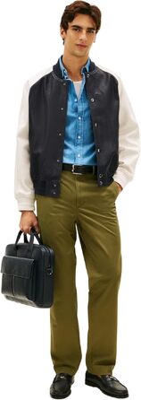 Сумка для ноутбука Tommy Hilfiger TH Central Computer Bag AM0AM14166, синя (Space Blue)