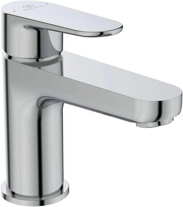 Змішувач для раковини Ideal Standard Cerafine O, хром, без зливу, H80мм