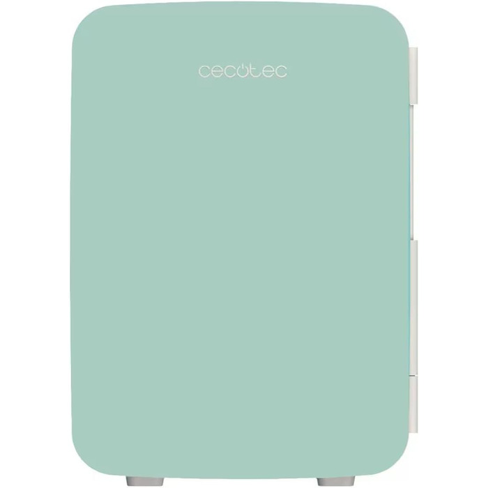 Міні-холодильник Cecotec Bolero MiniColing, 10 л, Bahamas Mint - для авто та кемпінгу