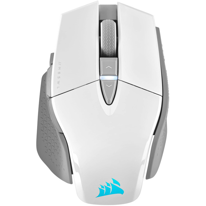 Ігрова дротова миша Corsair для FPS-шутерів з регульованим сенсором