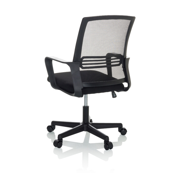 Крісло офісне / Поворотне крісло STAR-TEC YU I Mesh Black / Black MyBuero