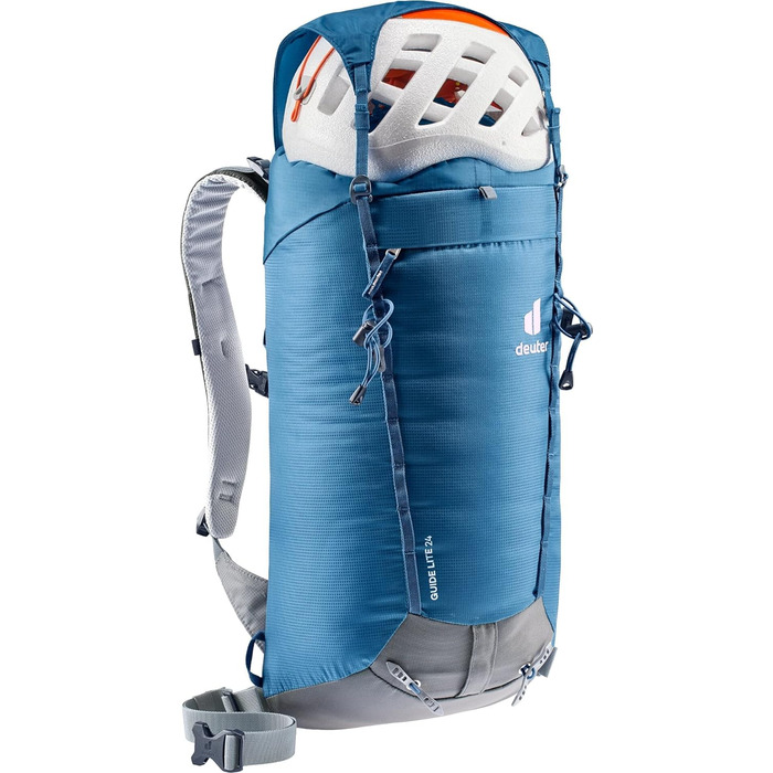 Рюкзак Deuter Guide Lite 24 для походів, унісекс, 24 л, кольору риф-графіт